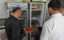 Haliliye'de Zabıta Ekiplerinden Kapsamlı Denetim