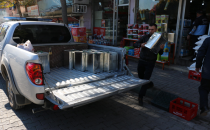 Haliliye'de Zabıtadan Sıkı Denetim