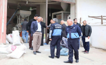 Haliliye'de Zabıtalar Sağlıksız Gıdaların Satışına Geçit Vermiyor