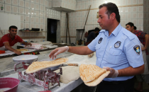 Haliliye'de Zabıtalardan Sıkı Denetim