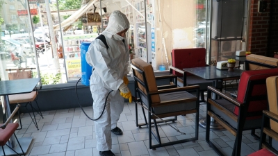 Haliliye'deki Kafe Ve Restoranlar Yarına Hazır