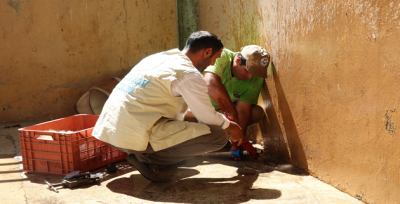 Haliliye'deki Kurban Kesim Ve Satış Yerleri Belirlendi
