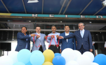 Haliliye'deki Muhtar Ve Kültür Evlerinin Açılışı Yapıldı