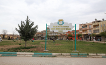 Haliliye'deki Parklarda Mevsimsel Çalışmalar Devam Ediyor