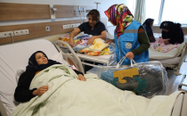 Haliliye'den 260 Bebeğe 'Hoş Geldin' Hediyesi