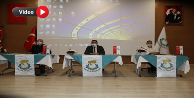 Haliliye'den Bir İlk Daha: 'Kent Estetiği Kurulu' Kuruluyor