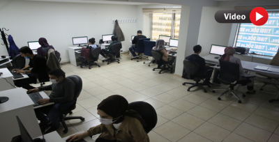 Haliliye'den Gençlere Bilgisayar Kursu