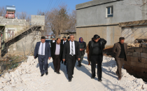 Haliliye'den Kırsala Rekor Hizmet