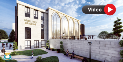 Haliliye'den Örnek Proje: Göbeklitepe Kültür Evi 