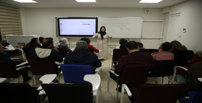 Haliliye'den Ücretsiz İşaret Dili Kursu