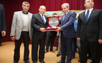 Haliliyeli Girişimcilere Sertifikaları Bakan Işık'tan