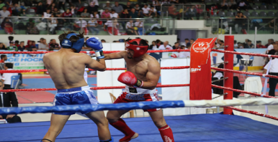 Haliliyeli Kick Bokscular, Şampiyonaya Damga Vurdu