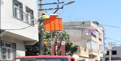 Haliliye'nin İmam Bakır Mahallesinde 750 Bin Liralık Yatırım