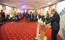 Haliliye'nin Tüm Dünyaya Tanıtılması Hedefimizdir"