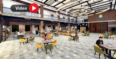 Haliliye'ye Bir Dev Eser Daha Kazandırılıyor