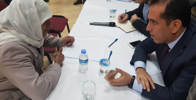 Halk Gününde Bir ilk