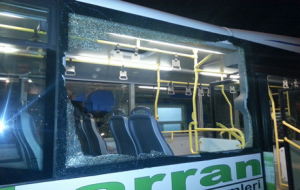 Halk otobüs seferleri iptal edildi