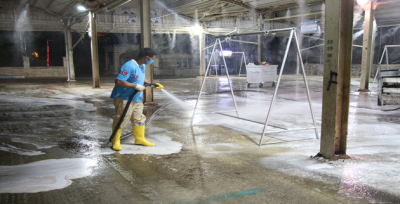 Halk Sağlığı İçin Tüm Ekipleri İle Sahada Olmaya Devam Ediyor