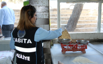 Halk sağlığını tehdit eden ürünlere denetim