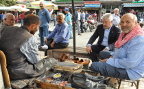 'Halkımızdan Yetki   İstiyorum!'