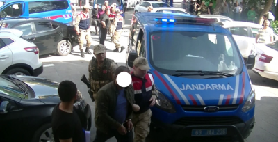 Ham Petrol Boru Hattından Hırsızlık