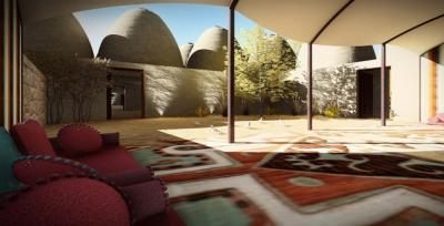 Han'el Bağrur Kervansarayı Restorasyonu