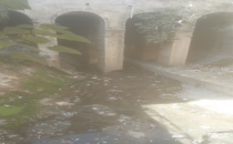 Hani temiz su akacaktı!