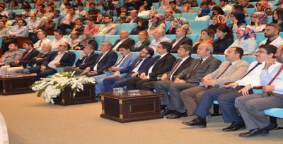 Harran 1. Ulusal Bilimsel Araştırmalar Sempozyumu Gerçekleştirildi