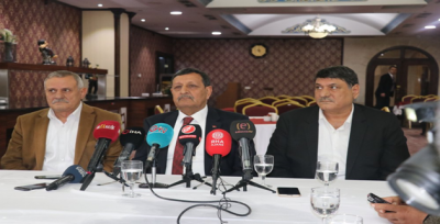 Harran Demokrat Parti Adayı Özyavuz, Beyazgül'ü Destekleyecek