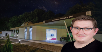 Harran Asırlar Sonra Astronomiye Hizmet Ediyor