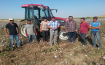 Harran elden gidiyor