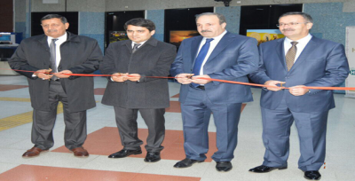 Harran Fotoğrafları, Ankara'da Sergileniyor.