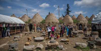 Harran Hak Ettiği Yere Geliyor