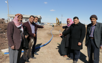 Harran Kırsal Mahalleleri İçme Suyuna Kavuşuyor