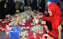 Harran konteynir kentte iş sahibi oldular