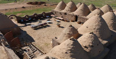 Harran Kümbet Evleri Koruma Altına Alınacak