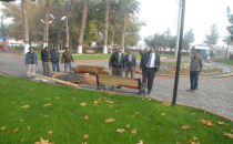 Harran modern parklarla anılacak