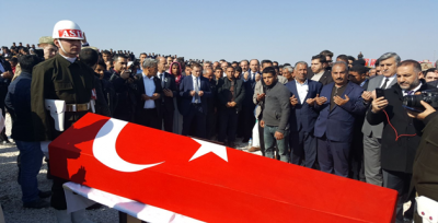 Harran Ovası teröre lanet yağdırdı