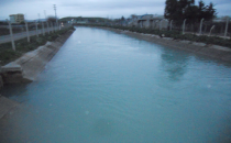 Harran Ovası'na su veridi