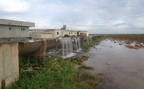 Harran ovasında bilinçsiz sulama