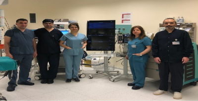 Harran Tıp Anestezide Bir Yenilik Daha 