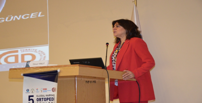 Harran Tıp'ta '5. Ulusal Harran Ortopedi Günleri'
