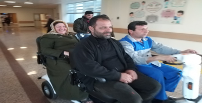 Harran Tıp'tan Bir Yenilik Daha