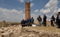 Harran Ulu Cami 1000 Yıl Sonra Yeniden Restore Ediliyor