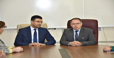 Harran Üniversite Hastanesi Başhekimliğine Ahmet Güzelçiçek Getirildi