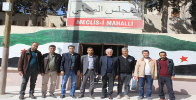 Harran Üniversitesi Cerablus'ta  Sınavı Yapacak