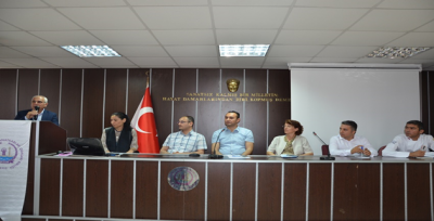 Harran Üniversitesi Esnafların Sorunlarını Çözmek İçin Kolları Sıvadı