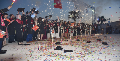 Harran Üniversitesi Tıp Fakültesi, 19. Dönem Mezunlarını Verdi