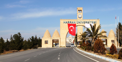 Harran Üniversitesi Devlet Üniversiteleri Arasında Birinci Oldu
