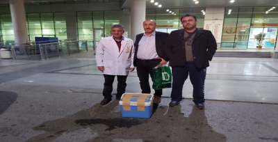 Harran Üniversitesi Tıp Fakültesinde organ nakli
